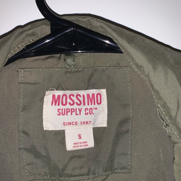 MOSSIMO jacket - Picture 7 of 7